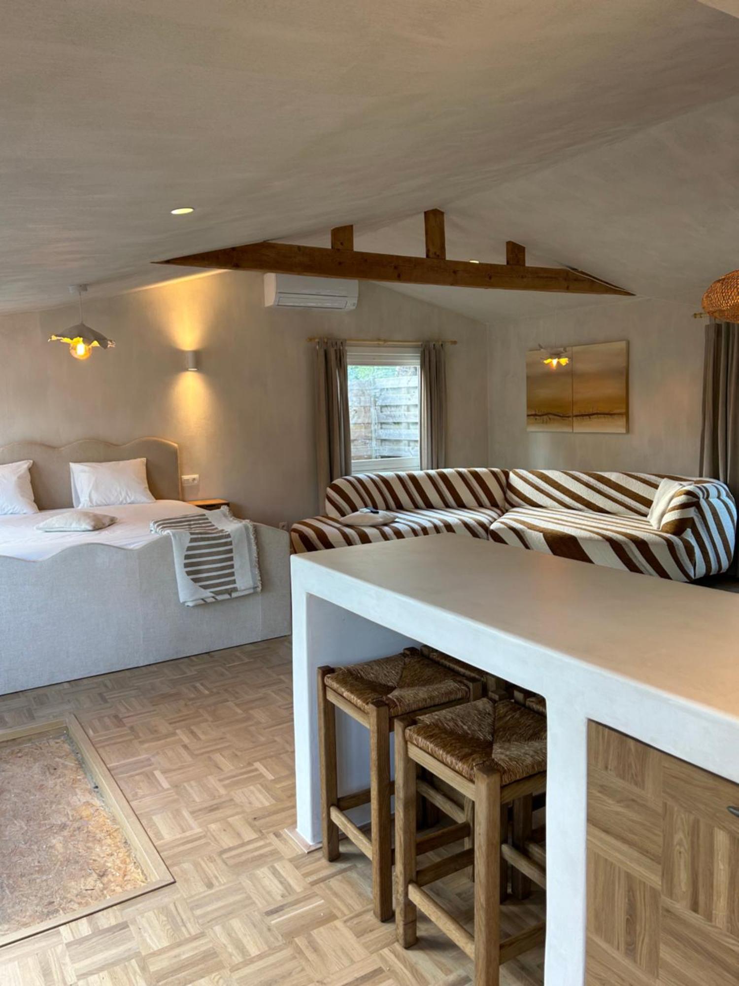 Chalet Leon Geel Exterior foto
