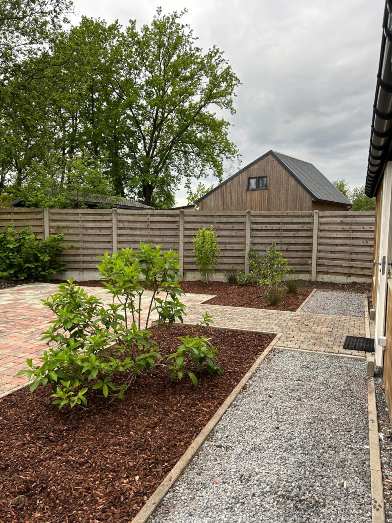 Chalet Leon Geel Exterior foto